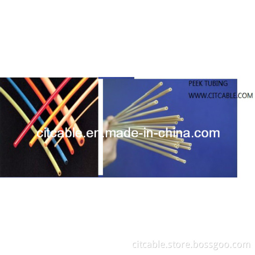 Peek Tubing for Medcial Stent Delivery
